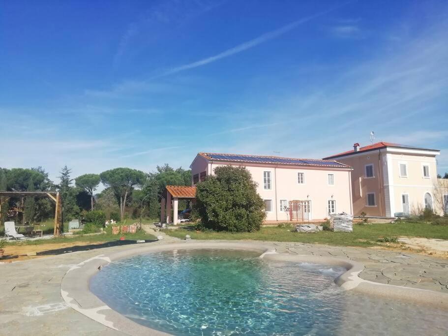 Villa Donnola: Casa Rosmarino Fucecchio Eksteriør billede