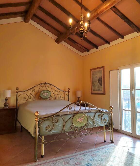Villa Donnola: Casa Rosmarino Fucecchio Eksteriør billede