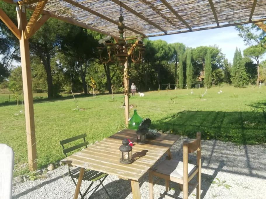 Villa Donnola: Casa Rosmarino Fucecchio Eksteriør billede