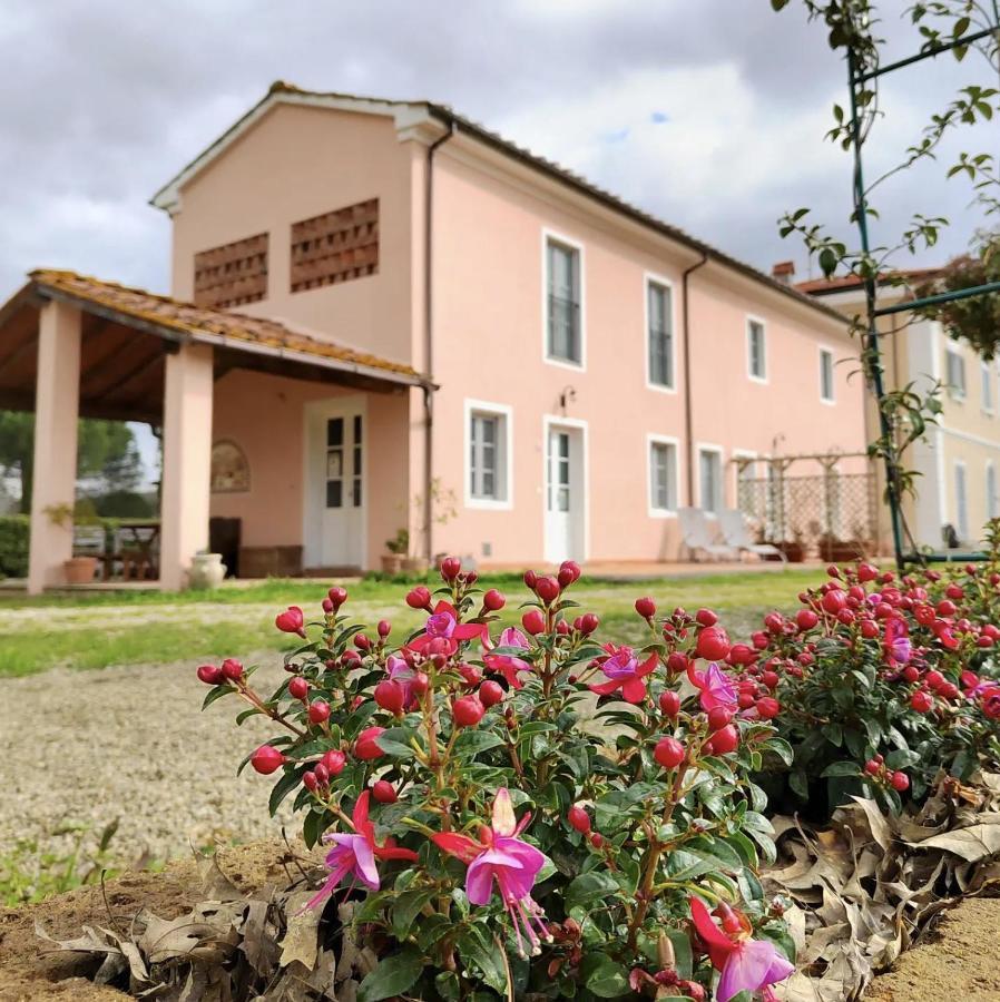 Villa Donnola: Casa Rosmarino Fucecchio Eksteriør billede
