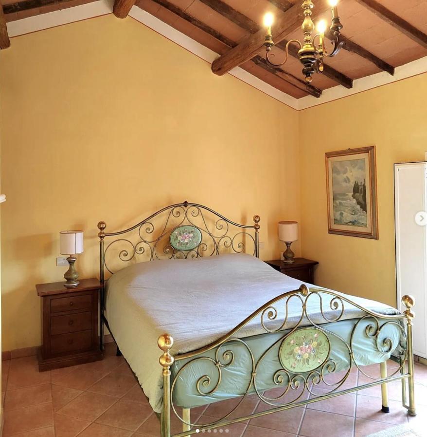 Villa Donnola: Casa Rosmarino Fucecchio Eksteriør billede