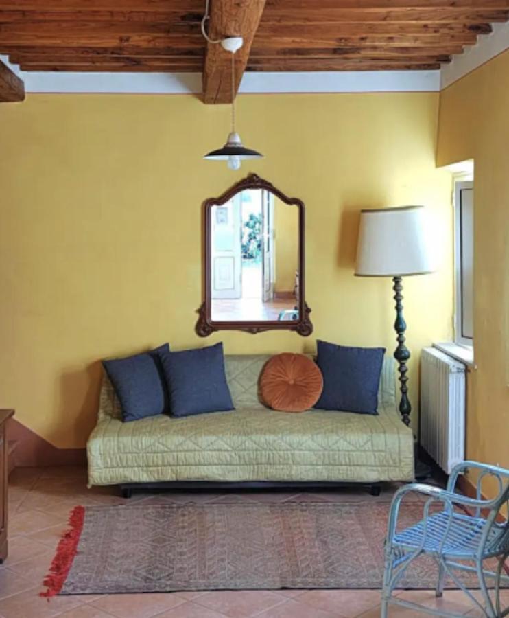 Villa Donnola: Casa Rosmarino Fucecchio Eksteriør billede