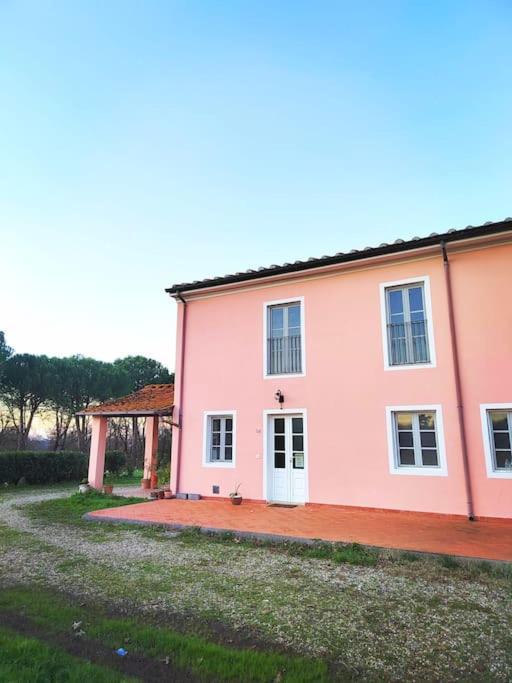 Villa Donnola: Casa Rosmarino Fucecchio Eksteriør billede