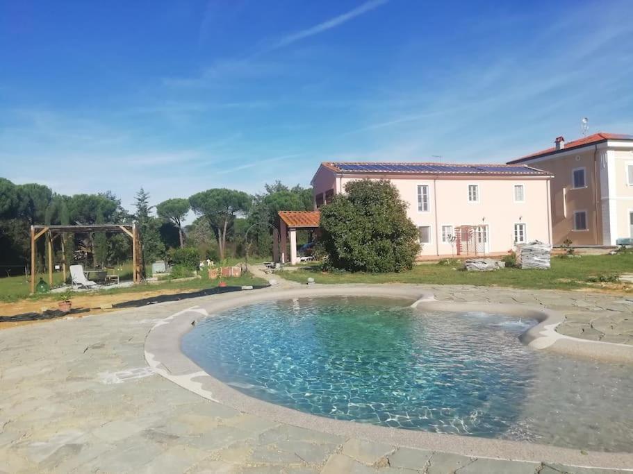 Villa Donnola: Casa Rosmarino Fucecchio Eksteriør billede