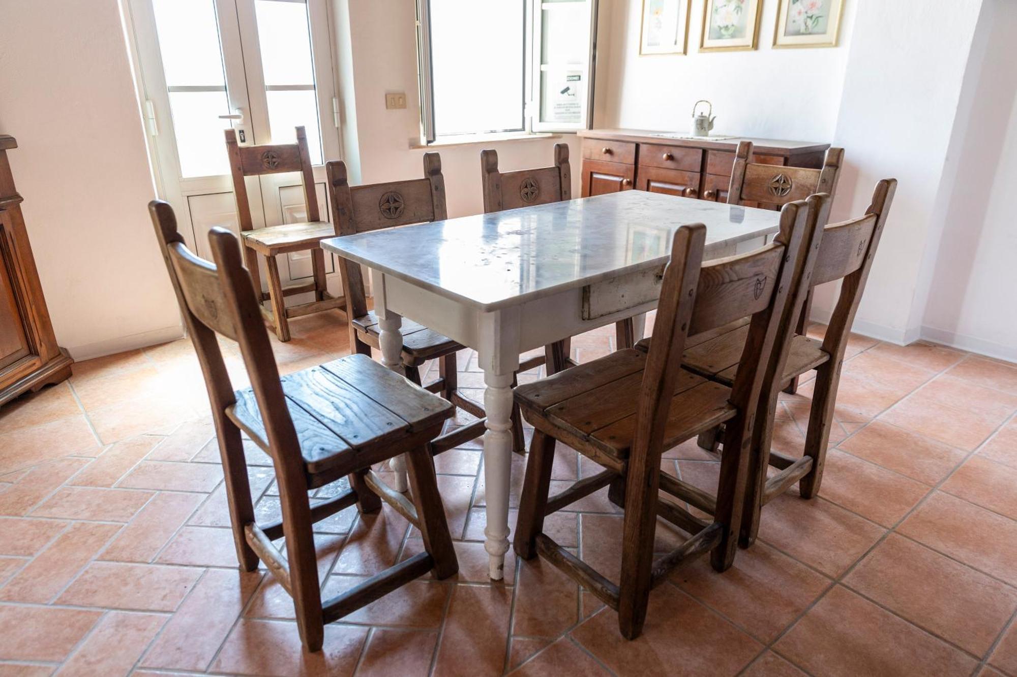 Villa Donnola: Casa Rosmarino Fucecchio Eksteriør billede